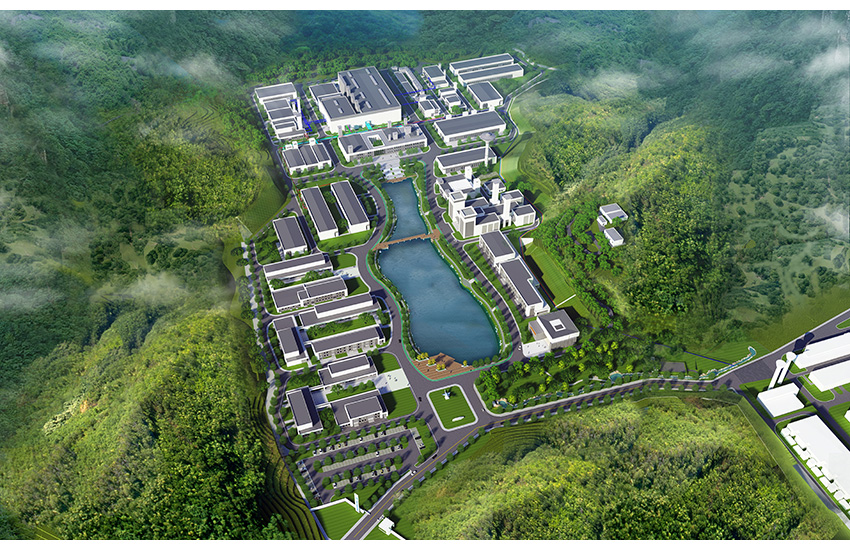 重大专项科研试验基地项目2